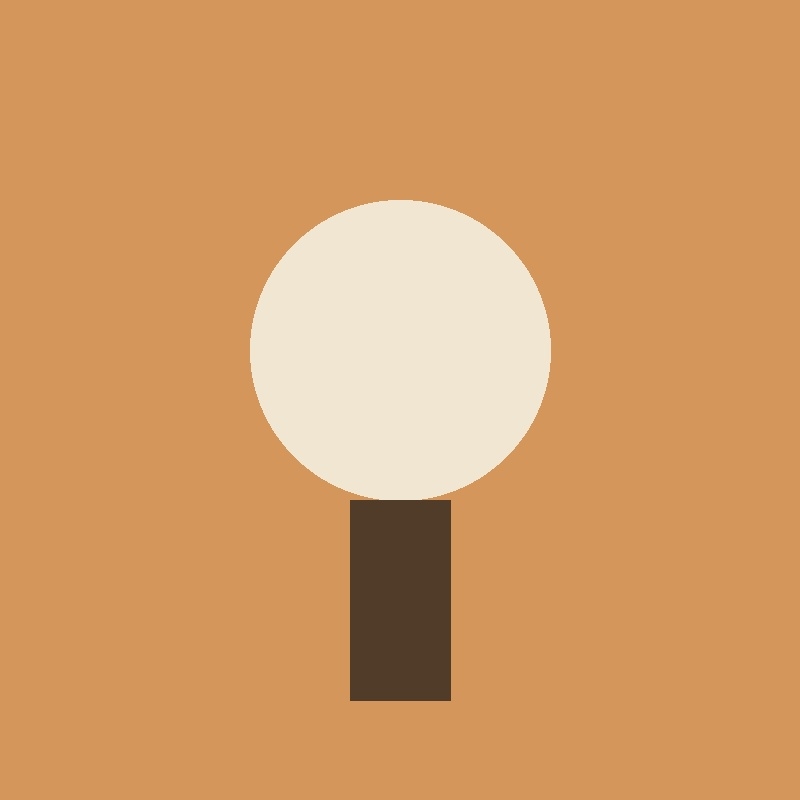 Globe table lamp with… · North Pole